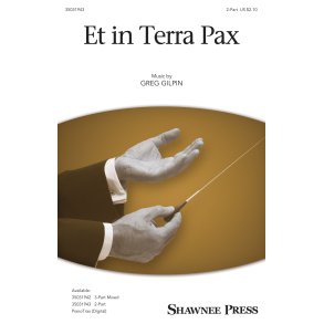 Greg Gilpin: Et In Terra Pax (2-Part)