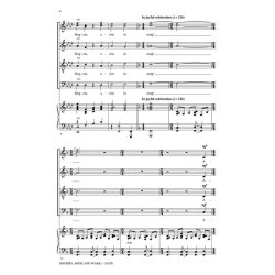 Greg Gilpin: Singers, Arise In Song! (SATB)