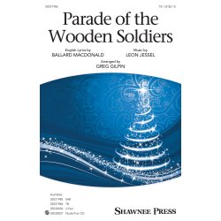 Greg Gilpin: Parade Of The Wooden Soldiers (TB)