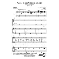 Greg Gilpin: Parade Of The Wooden Soldiers (TB)