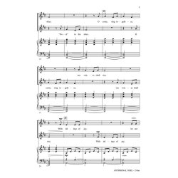 Greg Gilpin: Antiphonal Noel (2-Part)