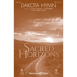 Dakota Hymn (Arr. Sorenson) (SATB)