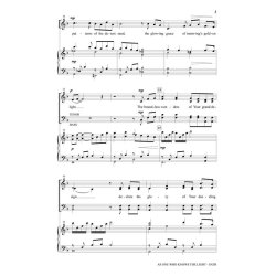Brad Nix: As One Who Knows The Light (SATB)