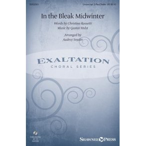 In the Bleak Midwinter : Unison/2-Part Treble