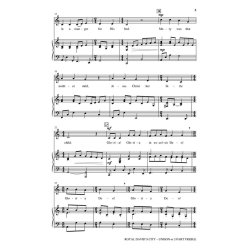 Royal David's City : Unison/2-Part Treble