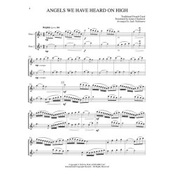 Christmas Joy For Flute Duet