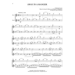 Christmas Joy For Flute Duet