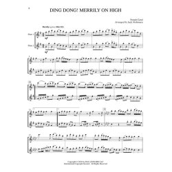 Christmas Joy For Flute Duet