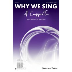 Why We Sing A Cappella