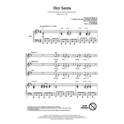 Hey Santa