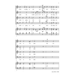 All Star (as An English Madrigal)