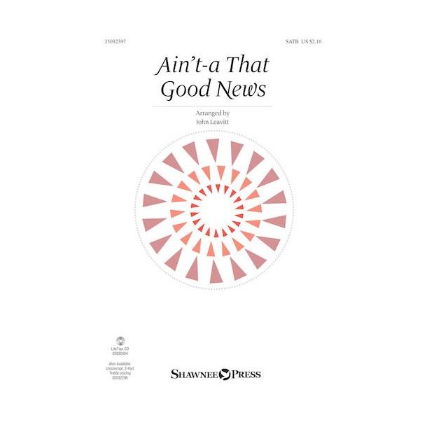 Ain't-a That Good News