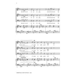 Christmas Canon Of Peace