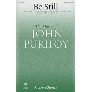 Be Still
