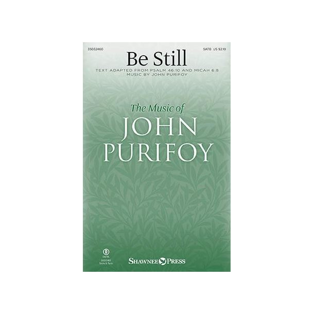 Be Still