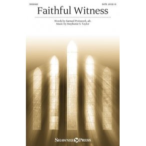 Faithful Witness