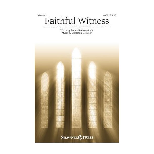 Faithful Witness