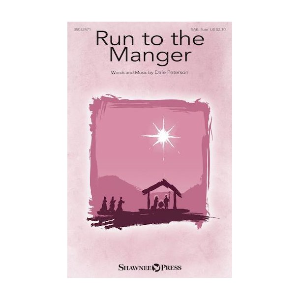 Run to the Manger