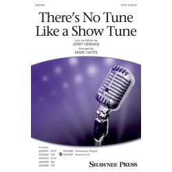 There's No Tune Like a Show Tune