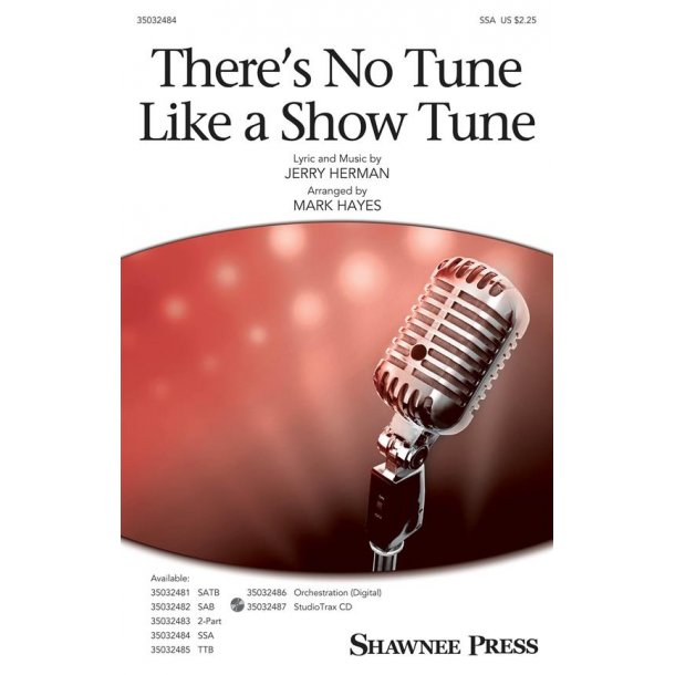 There's No Tune Like a Show Tune