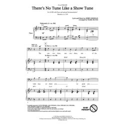 There's No Tune Like a Show Tune