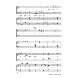 Come, Ye Sons of Art