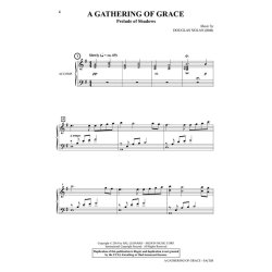 A Gathering of Grace : A Service for Holy Week