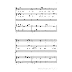 On This Silent, Peaceful Night