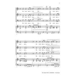 My Lord, What a Morning!