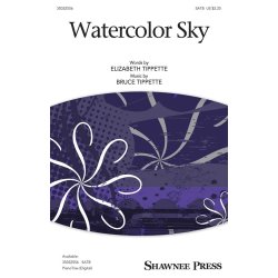 Watercolor Sky
