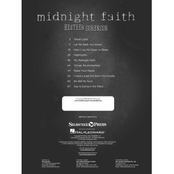 Heather Sorenson Midnight Faith (PV)