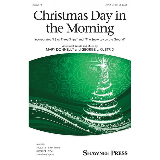 Christmas Day In The Morning