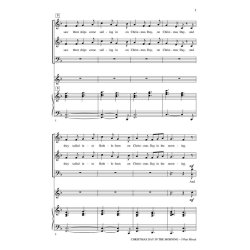 Christmas Day In The Morning