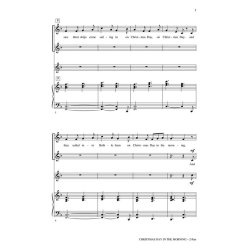 Christmas Day In The Morning