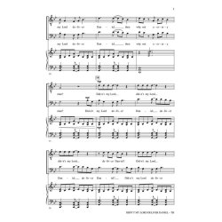 Didn't My Lord Deliver Daniel