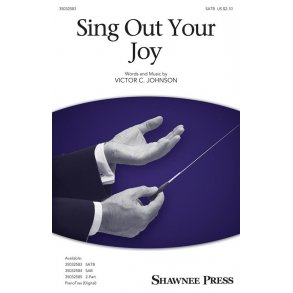 Sing Out Your Joy
