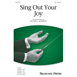 Sing Out Your Joy