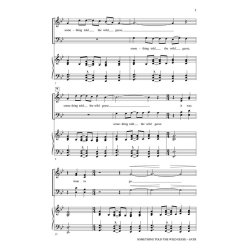 Something Told the Wild Geese