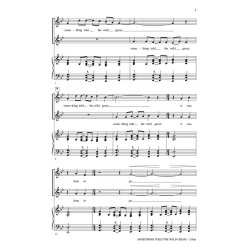 Something Told the Wild Geese