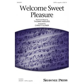 Welcome Sweet Pleasure