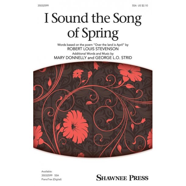 I Sound The Song Of Spring