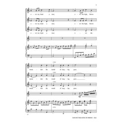 I Sound The Song Of Spring