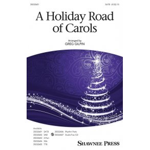 A Holiday Road Of Carols