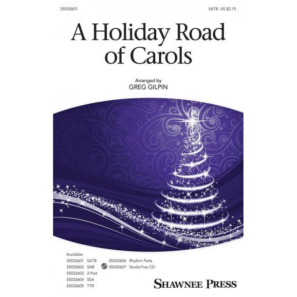 A Holiday Road Of Carols