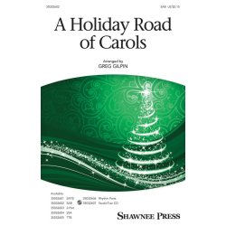 A Holiday Road Of Carols