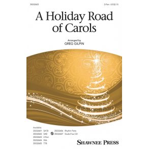 A Holiday Road Of Carols