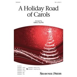 A Holiday Road Of Carols