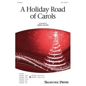 A Holiday Road Of Carols