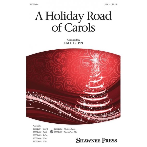 A Holiday Road Of Carols