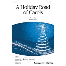 A Holiday Road Of Carols
